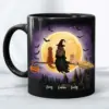 Personalized gifts for the whole family Halloween Coffee Mug – UP TO 5 PEOPLE Personalized gifts for the whole family Halloween Coffee Mug – UP TO 5 PEOPLE